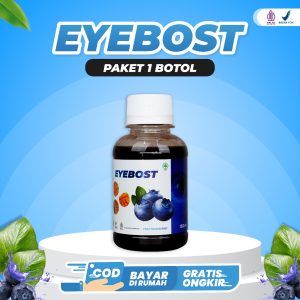 1 Botol Madu Eyebost
