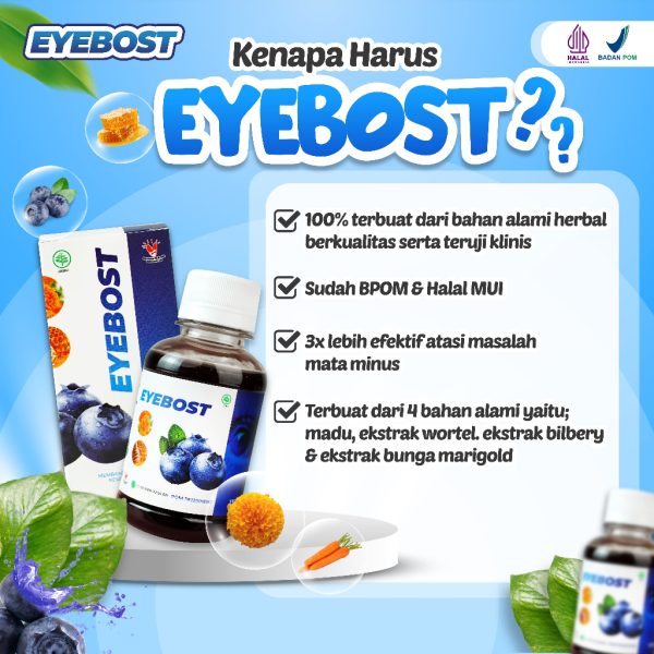 eyebost paket 1 botol
