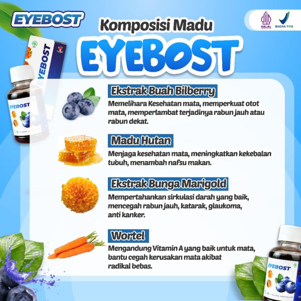 eyebost paket 1 botol