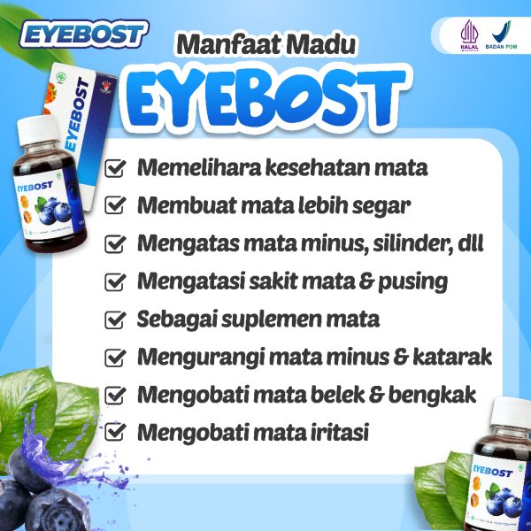 eyebost paket 1 botol