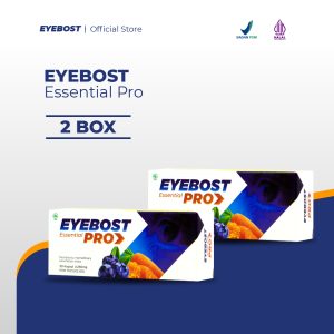 2 Box Eyebost Essential Pro