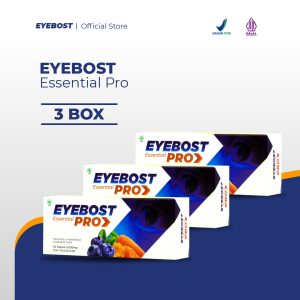 3 BOX EYEBOST ESSENTIAL PRO