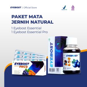 1 Eyebost Essential + 1 Eyebost Essential Pro