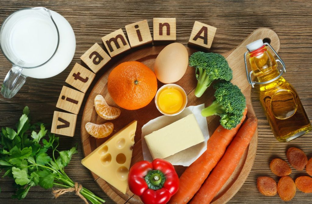 manfaat vitamin A