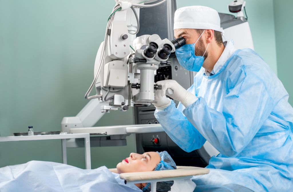 pneumatic retinopexy