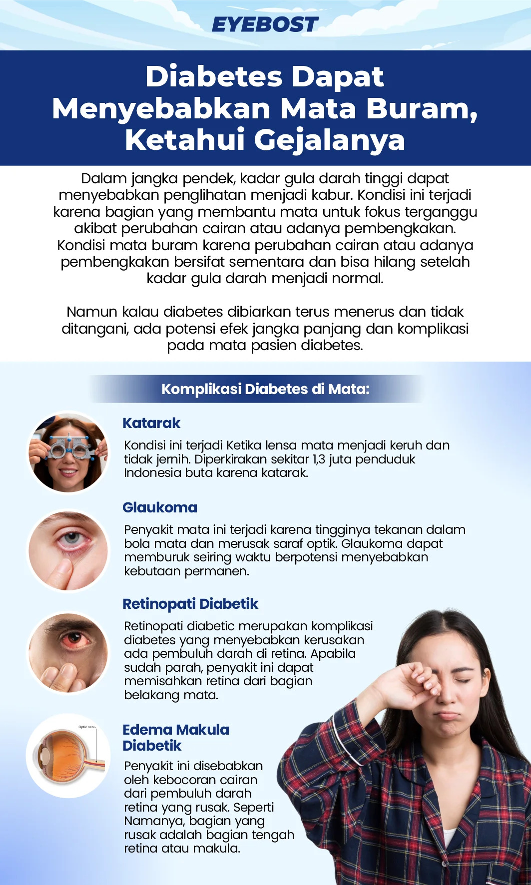 cara melindungi mata bagi penderita diabetes