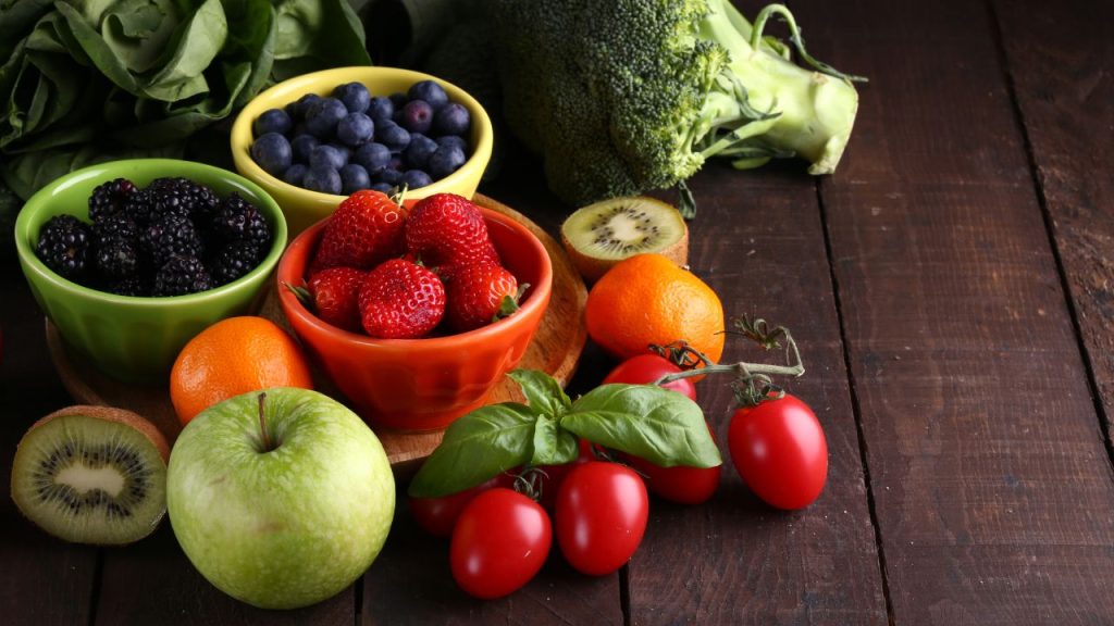 Makanan yang Mengandung Lutein dan Zeaxanthin