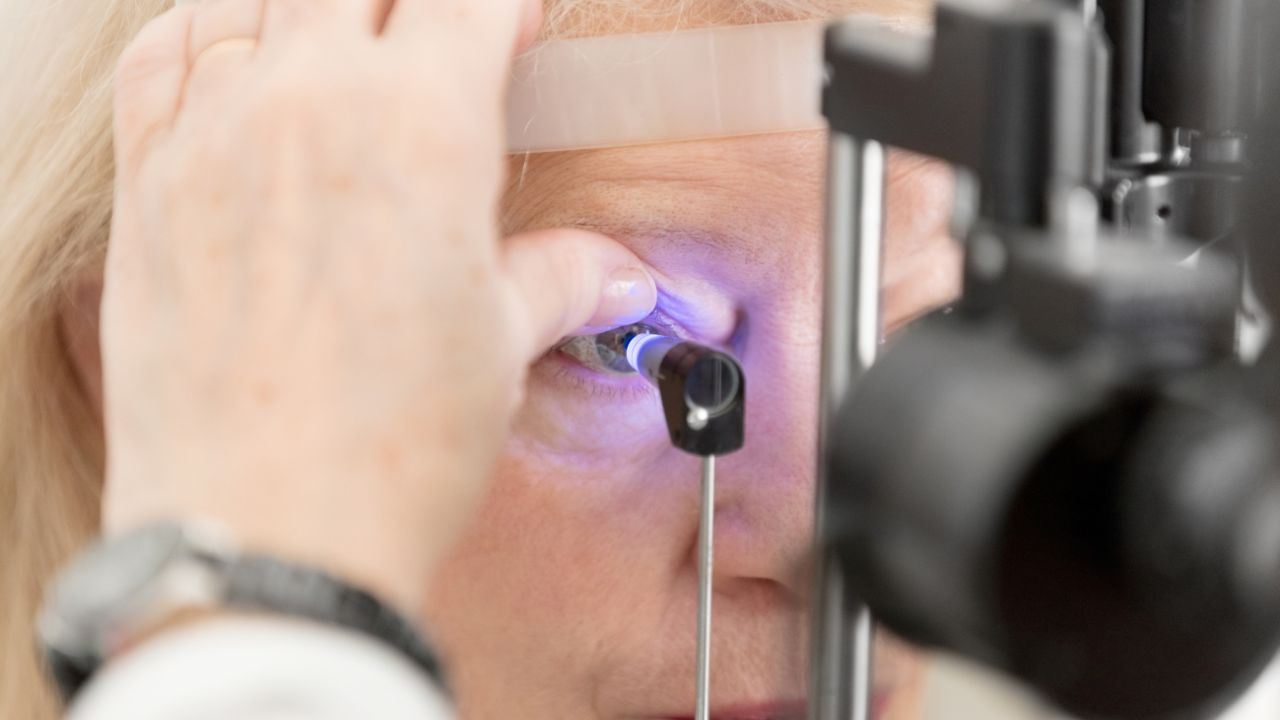 Waspada Glaucoma dan Katarak Dini