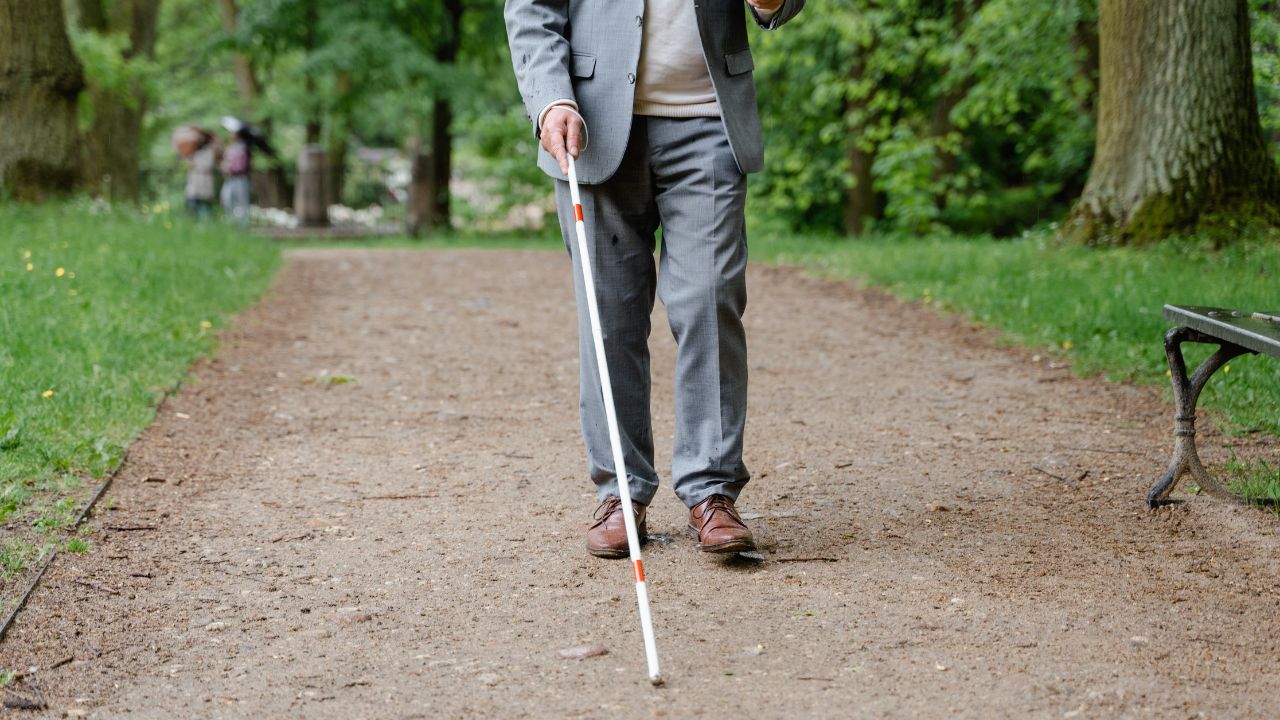 Apakah Mata Buta Bisa Disembuhkan