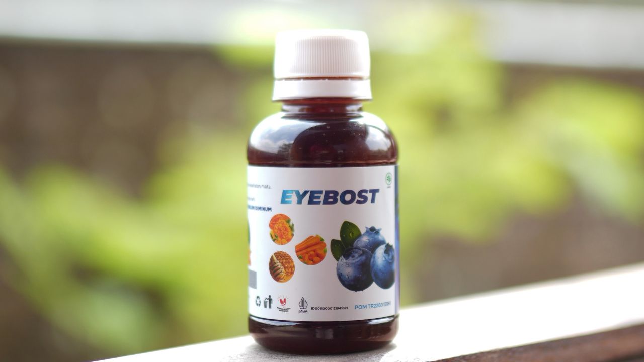 Daftar Official Store Eyebost