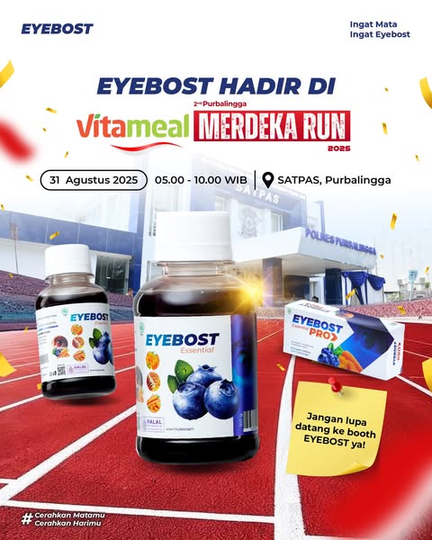 vitameal merdeka run x eyebost
