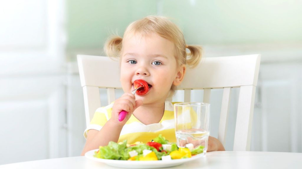 Pentingnya Vitamin Mata untuk Anak