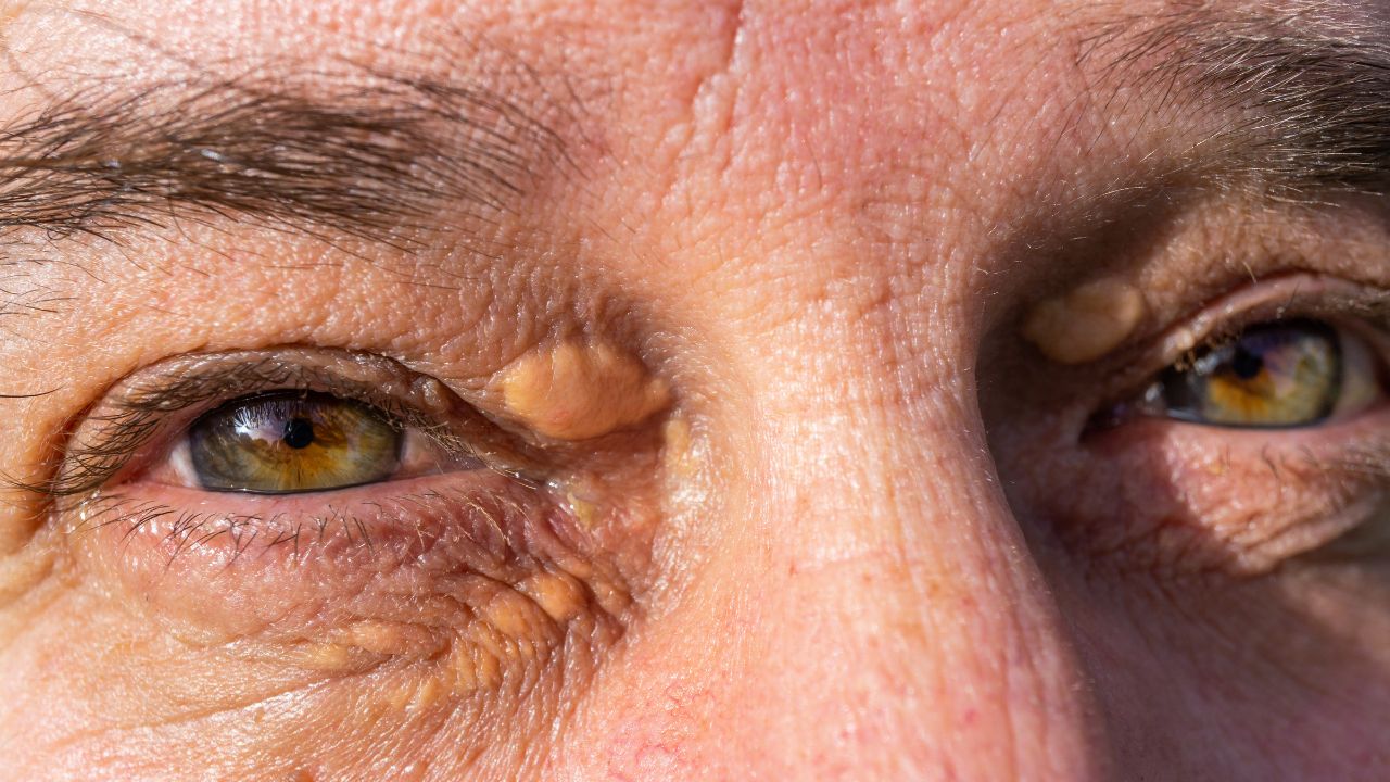 Cara Mengurangi Kolesterol Tinggi di Mata