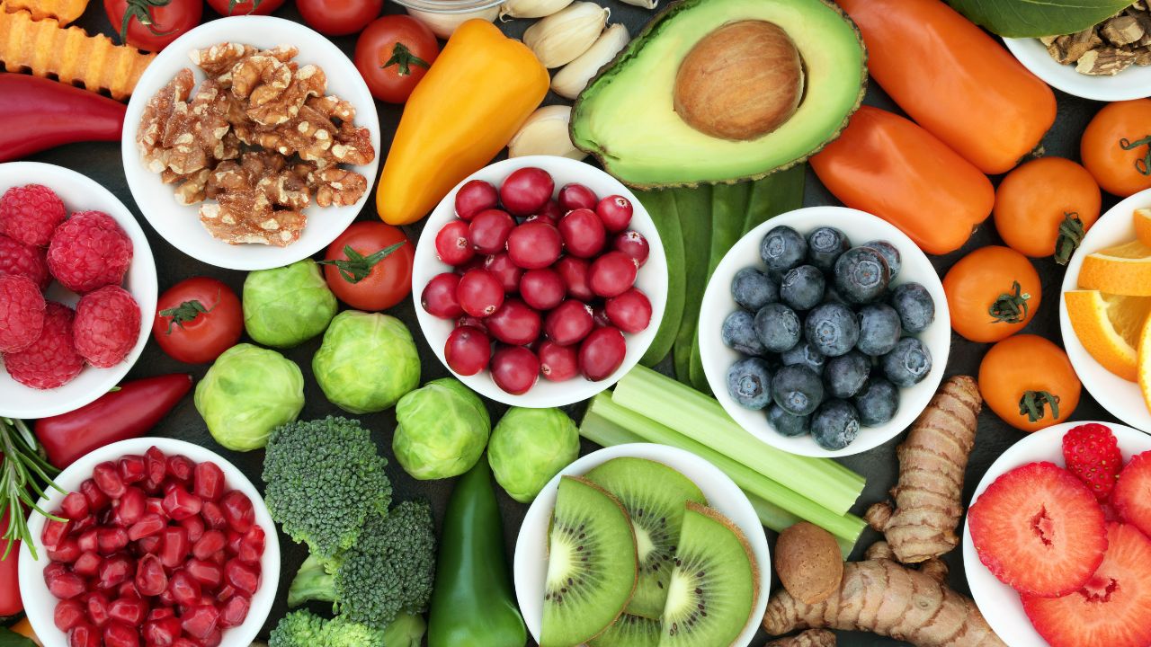 Asupan Bergizi untuk Mata Minus