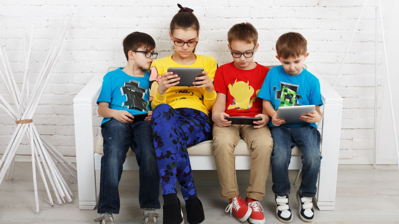 Durasi Screen Time yang Ideal