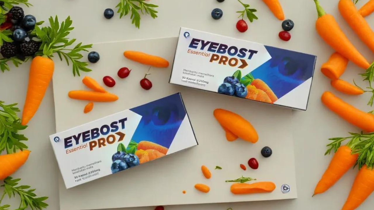 Eyebost Aman untuk Penderita Diabetes Eyebost Aman untuk Penderita Diabetes