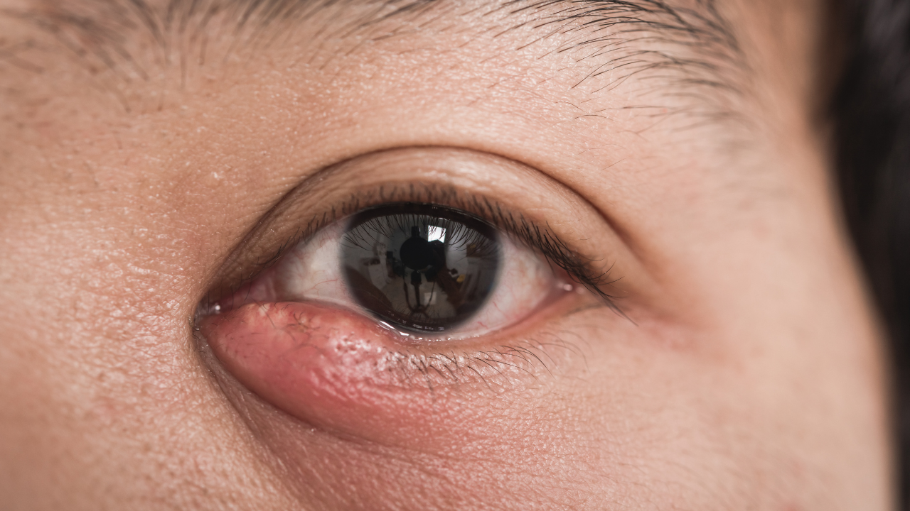 Gejala Bintitan yang Perlu Diwaspadai