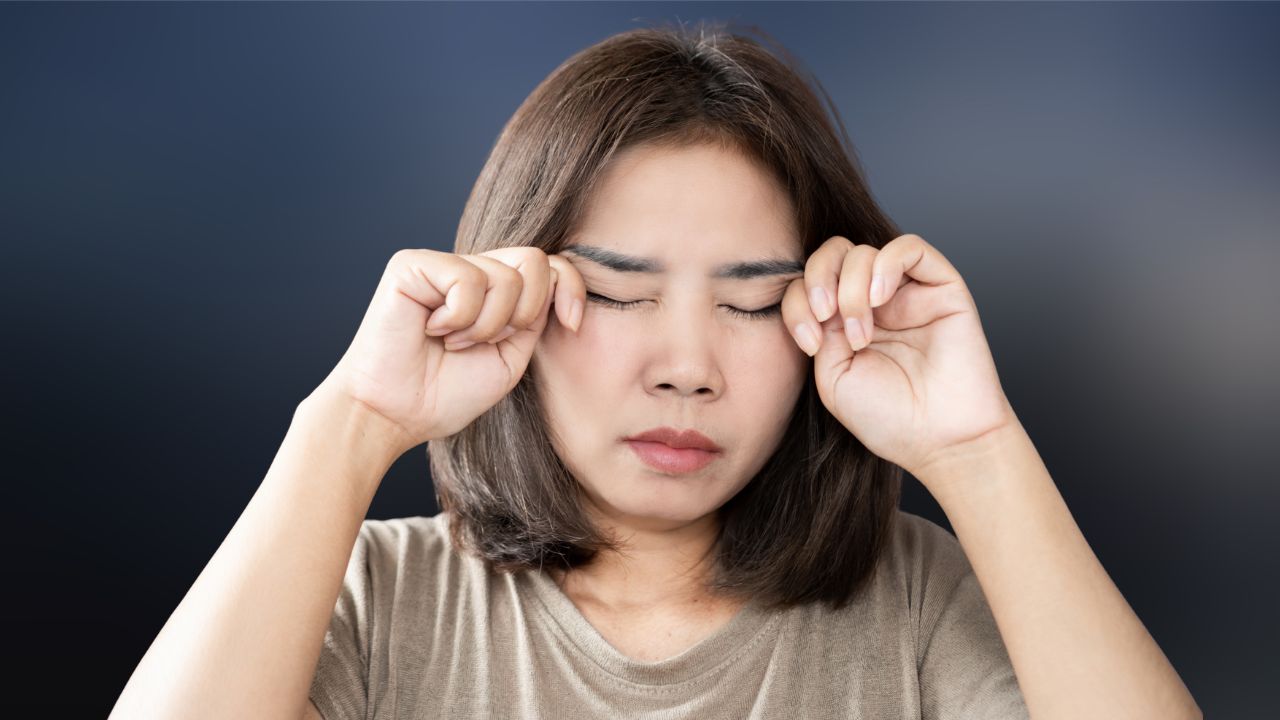 Mengistirahatkan Mata Setelah Screen Time Panjang