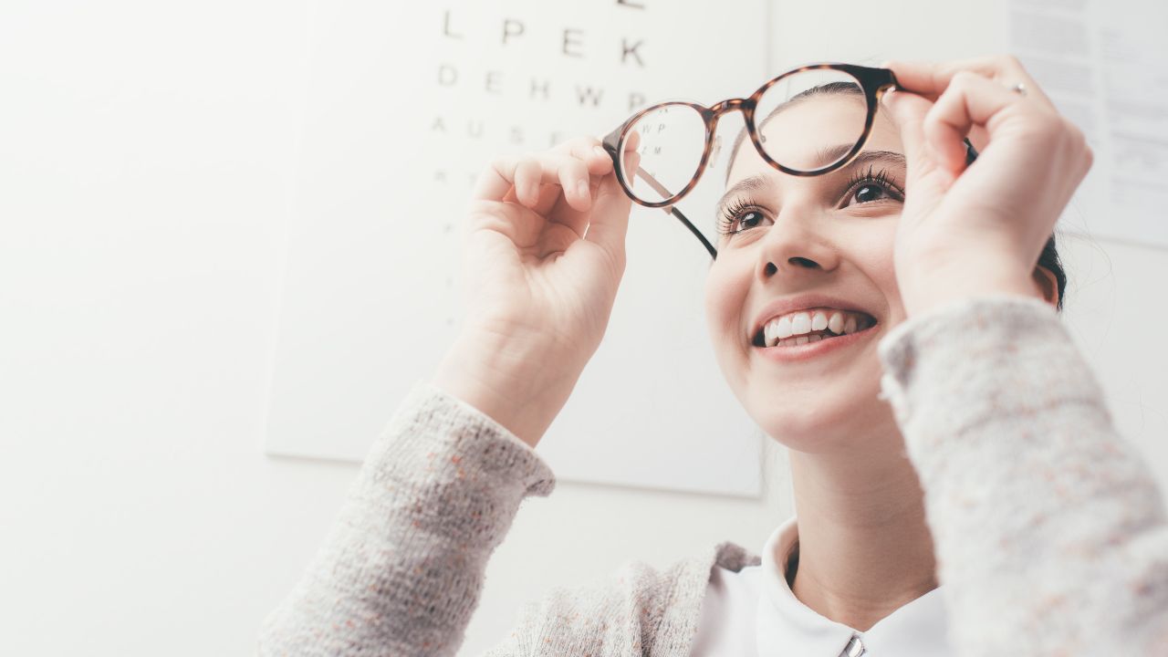 Menjaga Penglihatan bagi Penderita Mata Minus