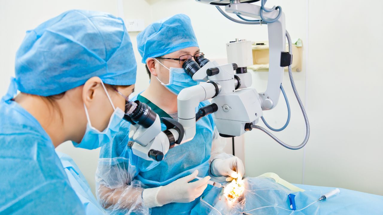 Operasi Katarak Penderita Diabetes Operasi Katarak Penderita Diabetes