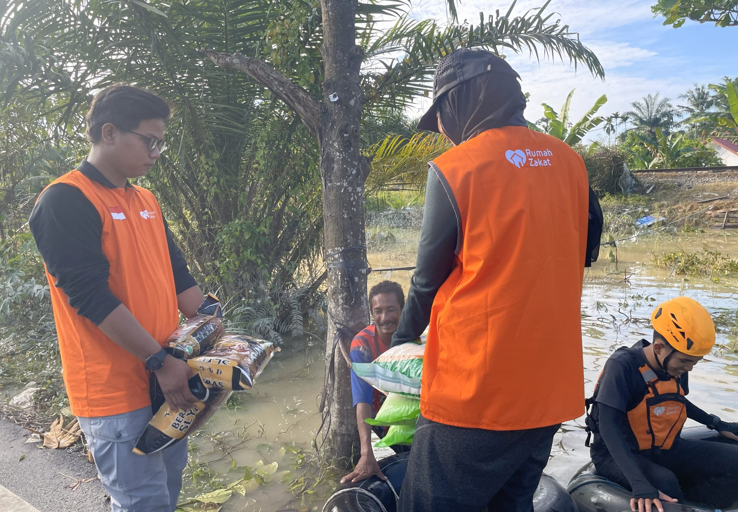Korban Banjir Sumatra