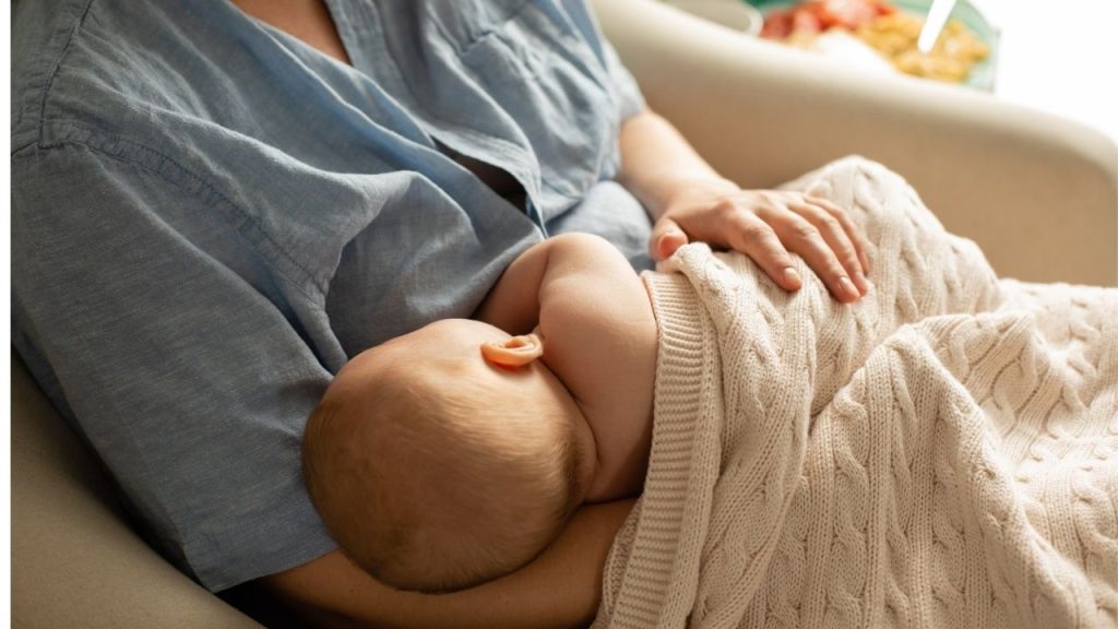 Masalah Mata Selama Menyusui Masalah Mata Selama Menyusui