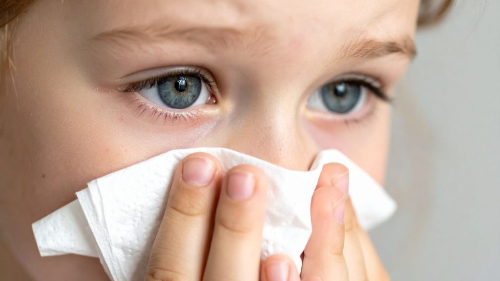 Penyebab Mata Berair Saat Flu