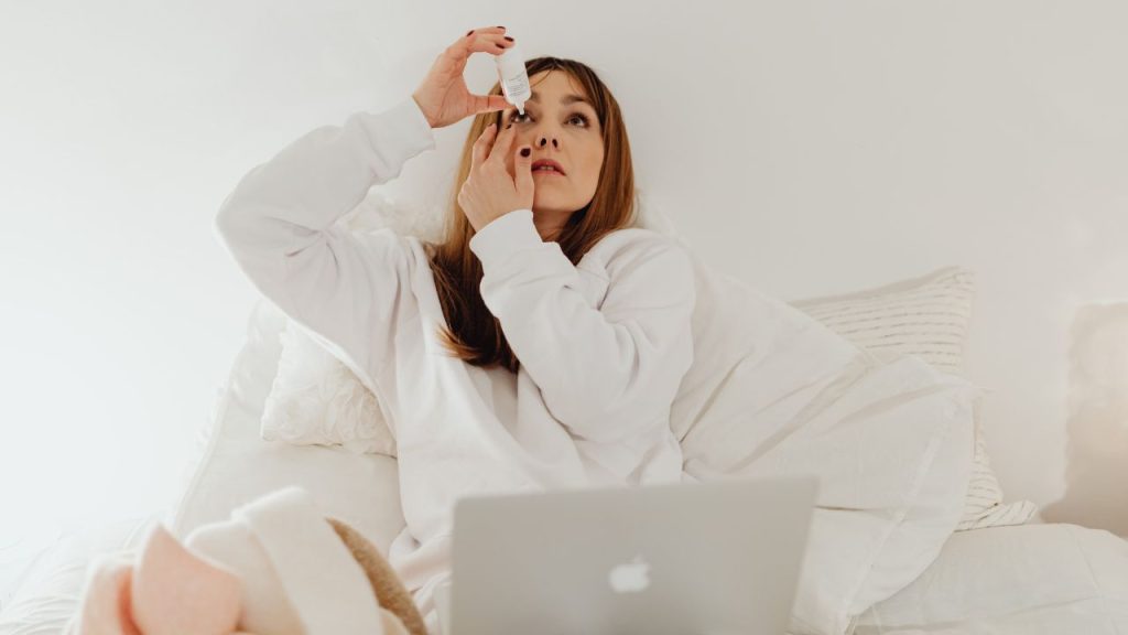 Tips Penggunaan Obat Mata