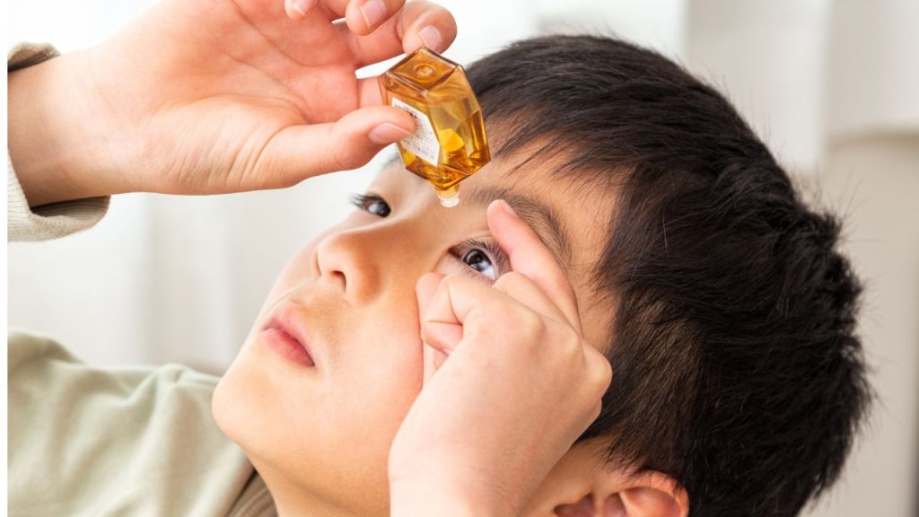 Tips Penyimpanan Obat Mata