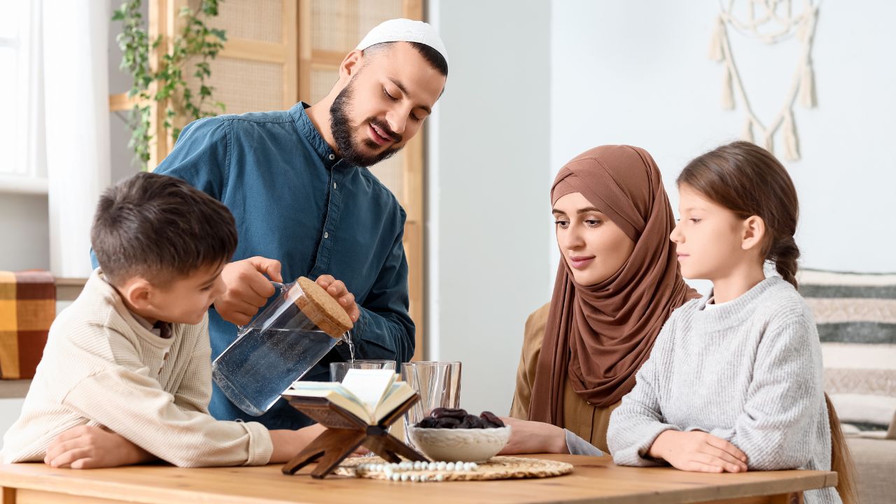 Tips Menjaga Kesehatan Mata Selama Puasa