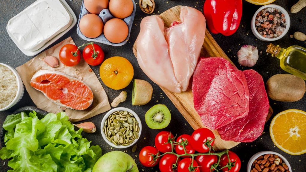 Bahan Makanan yang Menyehatkan Mata