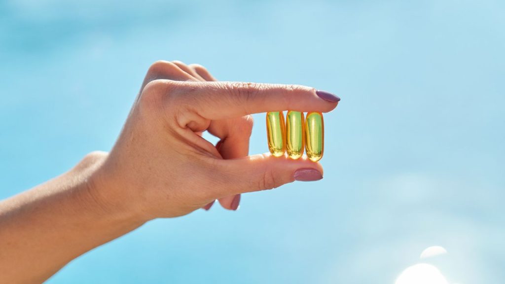 Ciri Vitamin Mata Berkualitas