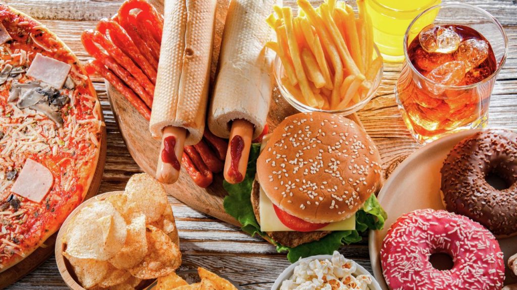 Makanan yang Buruk untuk Kesehatan Mata