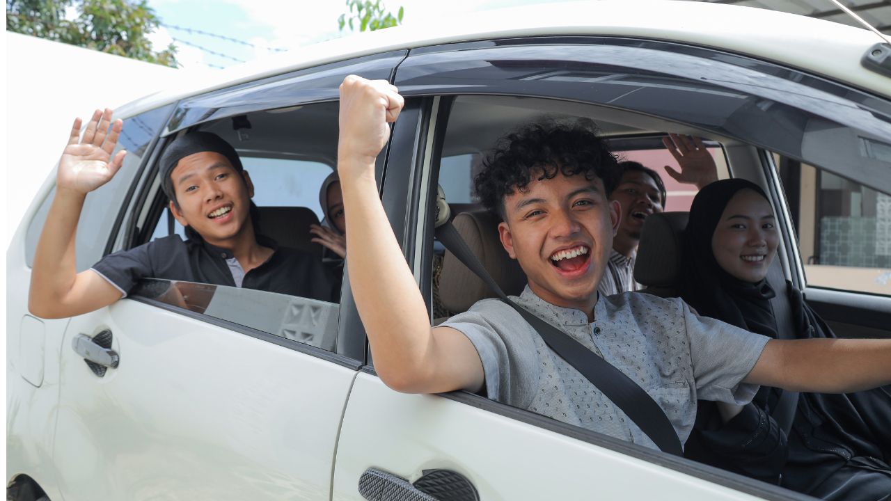 Mata Sehat saat Mudik