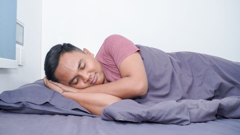 Membagi Jam Tidur saat Ramadan