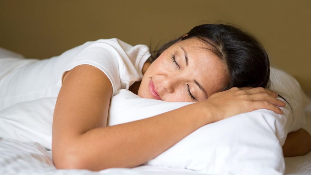 Mengatur Pola Tidur