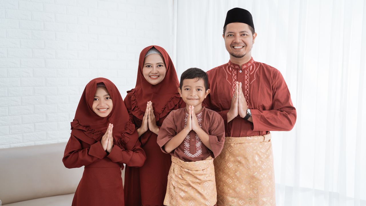 Menjelang Libur Lebaran