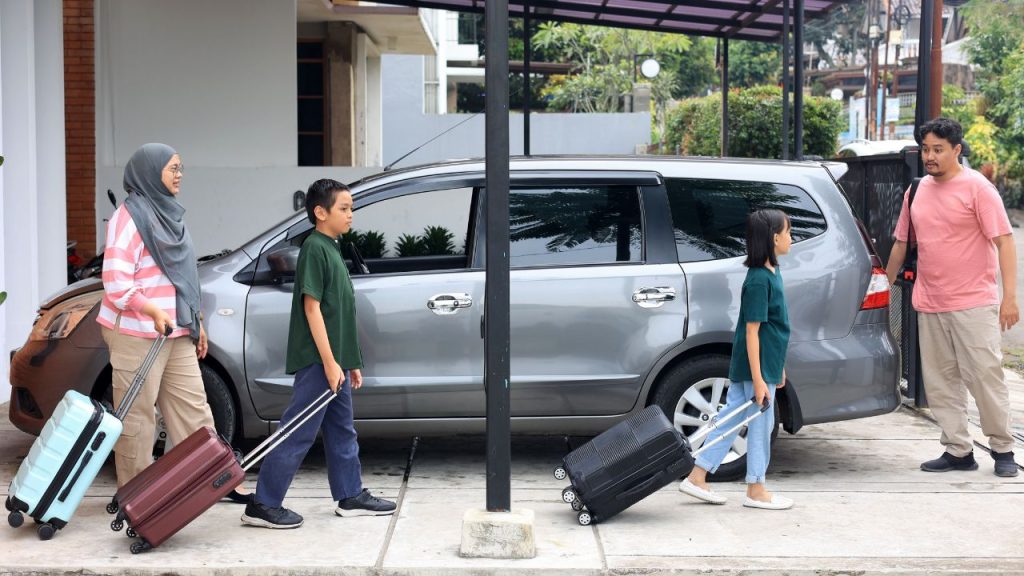 Mudik Lebaran 2026