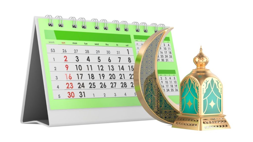 Penetapan Libur Idul Fitri