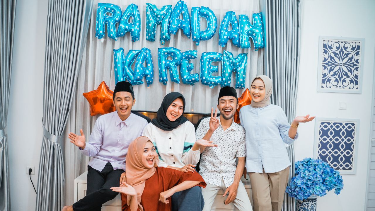 Rawat Mata Saat Ramadan untuk Rayakan Lebaran