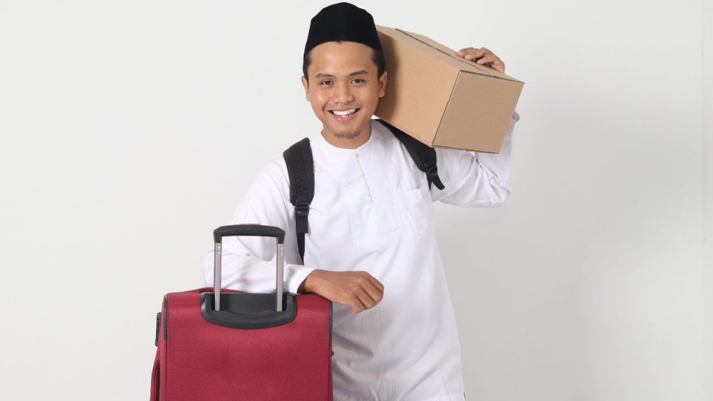 Tips Mata Sehat saat Mudik Lebaran