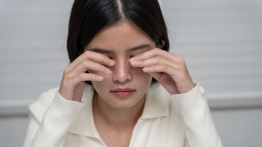 vitamin untuk mata kering