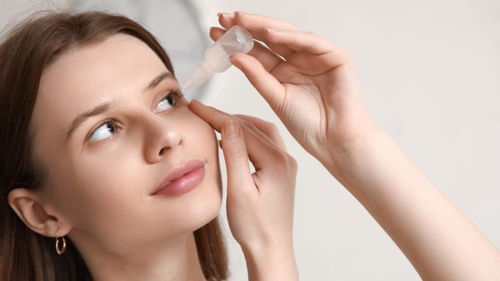 Efek Samping Obat Tetes Mata