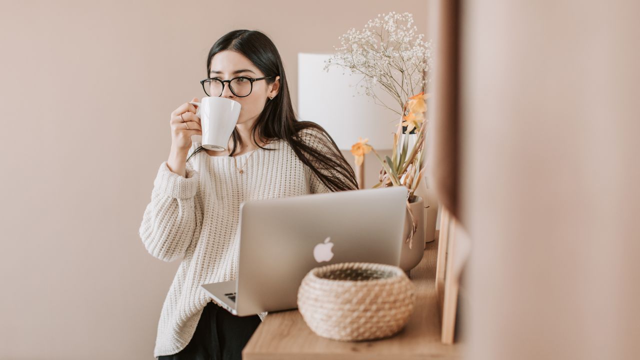 Kedutan Setelah Minum Kopi