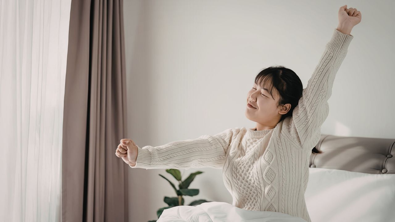 Mata Kering saat Bangun Tidur