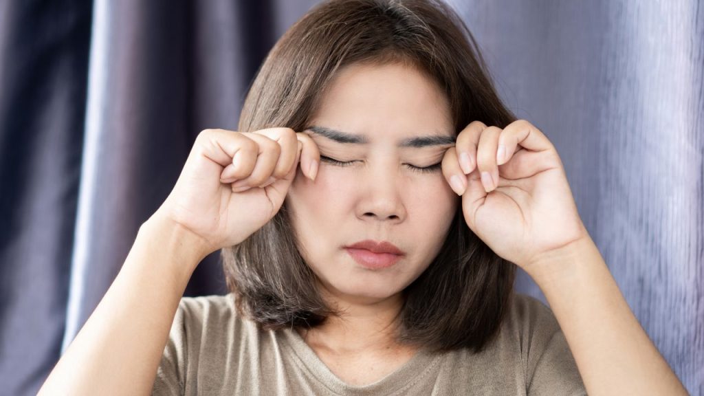 Penyebab Mata Perih saat Bangun Tidur