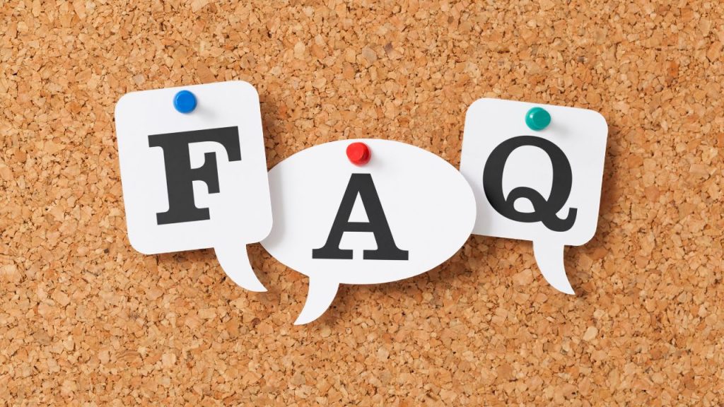 FAQ Eyebost