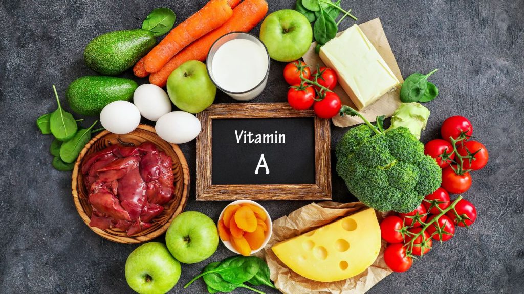 Sumber Makanan Terkaya Vitamin A Sumber Makanan Terkaya Vitamin A