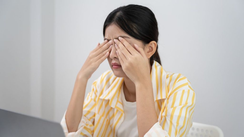 Tanda Kekurangan Vitamin A Tanda Kekurangan Vitamin A