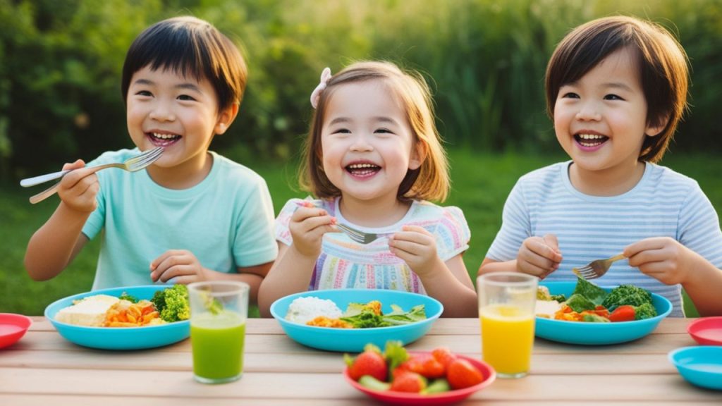 Vitamin A untuk Anak Vitamin A untuk Anak